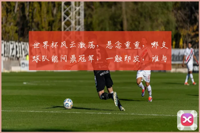 世界杯风云激荡，悬念重重，哪支球队能问鼎冠军，一触即发，谁与争锋