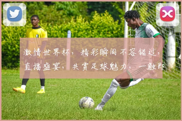 激情世界杯，精彩瞬间不容错过，直播盛宴，共赏足球魅力，一触即发